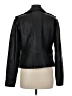 New York & Company 100% Polyester Black Jacket Size M - photo 2