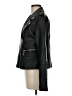 New York & Company 100% Polyester Black Jacket Size M - photo 5