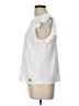 MICHAEL Michael Kors White Sleeveless T-Shirt Size L - photo 5