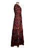 Unbranded 100% Polyester Paisley Red Casual Dress Size S - photo 4