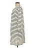 Max Studio Ivory Casual Dress Size L - photo 5