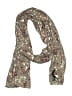 Marc by Marc Jacobs Camo Burgundy Scarf One size - photo 1