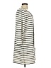 Max Studio Ivory Casual Dress Size L - photo 4