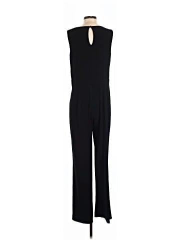 Black Saks Fifth Avenue Jumpsuit (view 2)