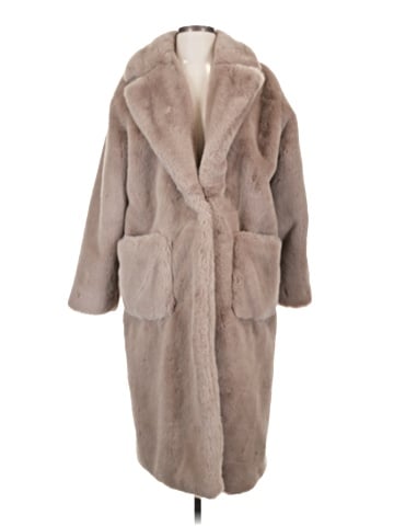 Forever 21 Coat (view 1)