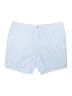 Talbots 100% Cotton Stripes Blue Shorts Size 16 - photo 1