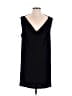 Bebe 100% Rayon Solid Black Cocktail Dress Size XS - photo 1