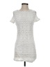 Lulus White Casual Dress Size S - photo 1