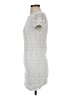 Lulus White Casual Dress Size S - photo 5