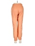 Nike Solid Orange Casual Pants Size M - photo 2