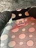 Notations Polka Dots Black Short Sleeve Blouse Size 2X - photo 9