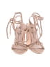 so Me Ivory Sandals Size 7 - photo 2
