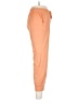 Nike Solid Orange Casual Pants Size M - photo 4