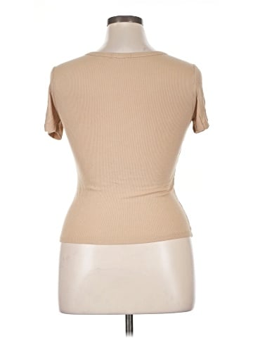 Timing Short Sleeve Turtleneck (view 2)