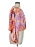 Bold Elements 100% Polyester Orange Long Sleeve Blouse Size XL - photo 4