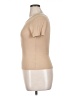 Timing Tan Short Sleeve Turtleneck Size XL - photo 5