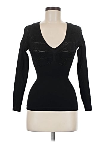 Soho Girls Long Sleeve Top (view 1)