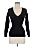 Soho Girls Black Long Sleeve Top One size - photo 1
