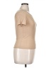 Timing Tan Short Sleeve Turtleneck Size XL - photo 4