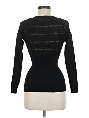 Soho Girls Long Sleeve Top (view 2)