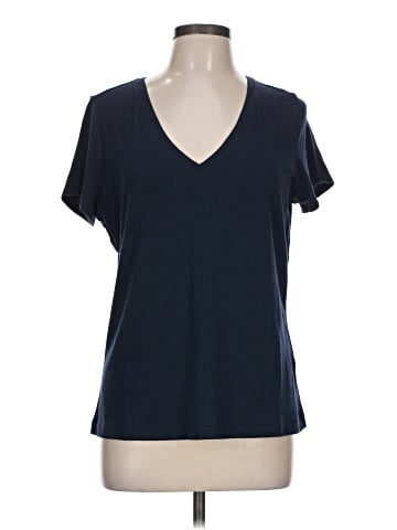 Banana Republic Factory Store Short Sleeve T-Shirt (view 1)