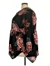 Style&Co 100% Polyester Black 3/4 Sleeve Blouse Size 3X - photo 5