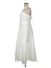 Lulus 100% Polyester White Cocktail Dress Size L - photo 5