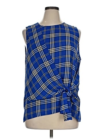 Vince Camuto Sleeveless Blouse (view 1)