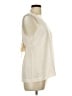 Madewell Ivory Sleeveless Blouse Size L - photo 4