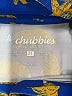 Chubbies Blue Short Sleeve Button-Down Shirt Size 2T - photo 3