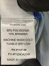 Chubbies Blue Short Sleeve Button-Down Shirt Size 2T - photo 4