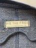 We the Free Blue Pullover Sweater Size S - photo 7