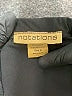 Notations 100% Polyester Solid Black Formal Skirt Size S - photo 4