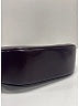 Versace Burgundy Shoulder Bag One size - photo 4