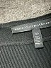 White House Black Market Solid Black Pullover Sweater Size XS - photo 7