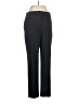 Helmut Lang Solid Black Wool Pants Size 4 - photo 1