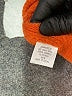Main Strip 100% Acrylic Graphic Orange Pullover Sweater Size M - photo 8