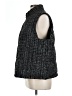 Torrid Tweed Black Vest Size Lg Plus (0) - photo 5