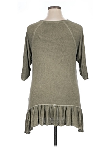 Dantelle 3/4 Sleeve Top (view 2)