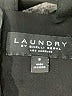 Laundry by Shelli Segal Solid Black Cocktail Dress Size 8 - photo 8
