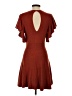 Free People Brown Cocktail Dress Size XXS (estimated) - photo 2