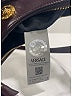Versace Burgundy Shoulder Bag One size - photo 5