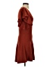 Free People Brown Cocktail Dress Size XXS (estimated) - photo 4