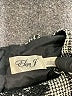 Eliza J 100% Polyester Tweed Gray Casual Dress Size 6 - photo 7