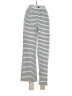 Assorted Brands Stripes Gray Casual Pants Size M - photo 1