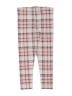 Assorted Brands Plaid Pink Leggings Size 4T (estimated) - photo 2
