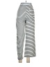 Assorted Brands Stripes Gray Casual Pants Size M - photo 2