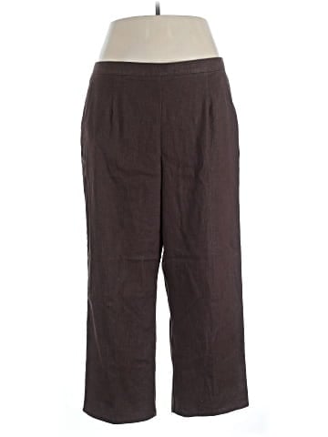 Alfred Dunner Casual Pants (view 1)