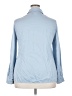 NORACORA Blue Long Sleeve Button-Down Shirt Size XXL - photo 2