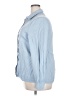 NORACORA Blue Long Sleeve Button-Down Shirt Size XXL - photo 5